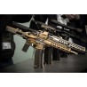 Schmeisser AR15 S4F 10,5" CSS TIGER EYE