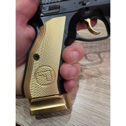 CZ Shadow 2 OR Gold