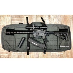 Schmeisser AR15 Praetorian Black SET