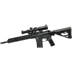 Schmeisser AR15 Praetorian Black SET