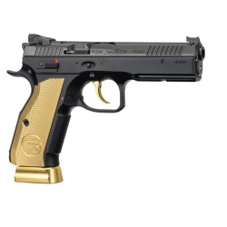 CZ Shadow 2 OR Gold