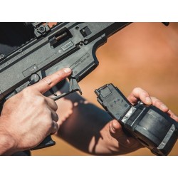 Magpul bubnový zásobník pro EVO - 50 ran, 9 mm