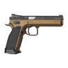 CZ TS 2 DEEP BRONZE