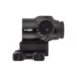 Primary Arms MICRO Prism Scope ACSS 1x GEMINI 9mm RED