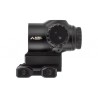 Primary Arms MICRO Prism Scope ACSS 1x GEMINI 9mm RED