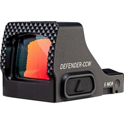 Vortex Defender-CCW, Red...