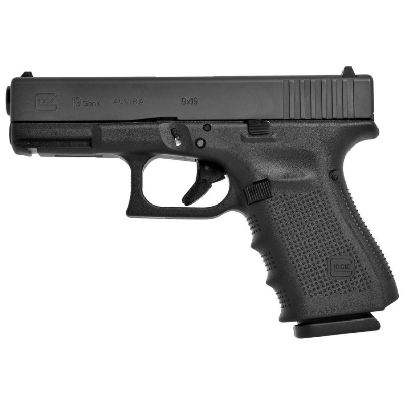 Glock 19 Gen4