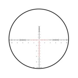 Burris Four Xe 6-24x50 s osvětl. osnovou SCR Mil