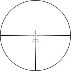 Burris Four Xe 6-24x56 s osvětlenou osnovou E3