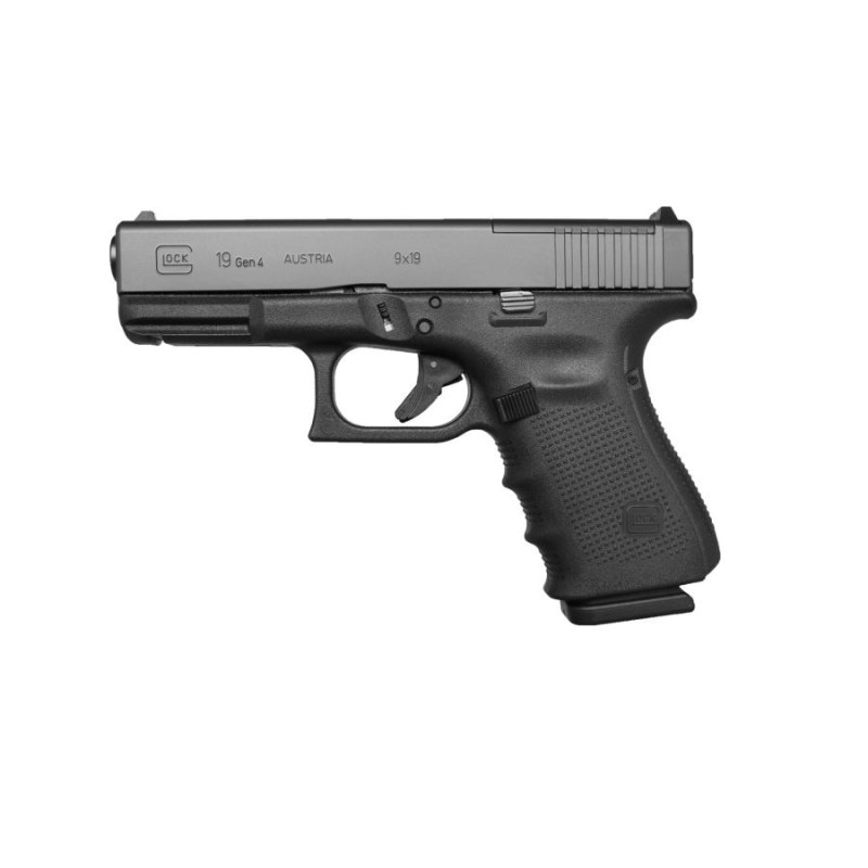 Glock 19 Gen4 MOS