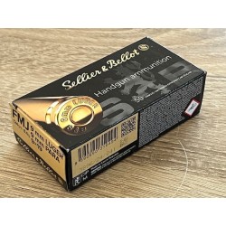 SELLIER & BELLOT 9mm Luger