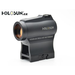 Holosun HE503R Elite gold