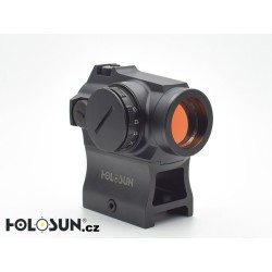 Holosun HE503R Elite gold