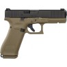 Glock 17 Gen5 Coyote