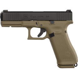 Glock 17 Gen5 Coyote