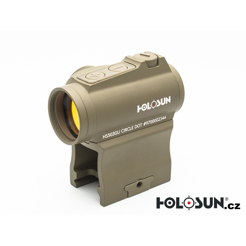 Holosun HS503GU FDE