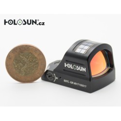 Holosun HE407C Elite X2