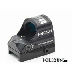 Holosun HE407C Elite X2