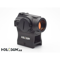 Holosun HE403R Elite gold