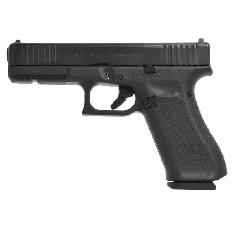 Glock 17 Gen5 FS MOS