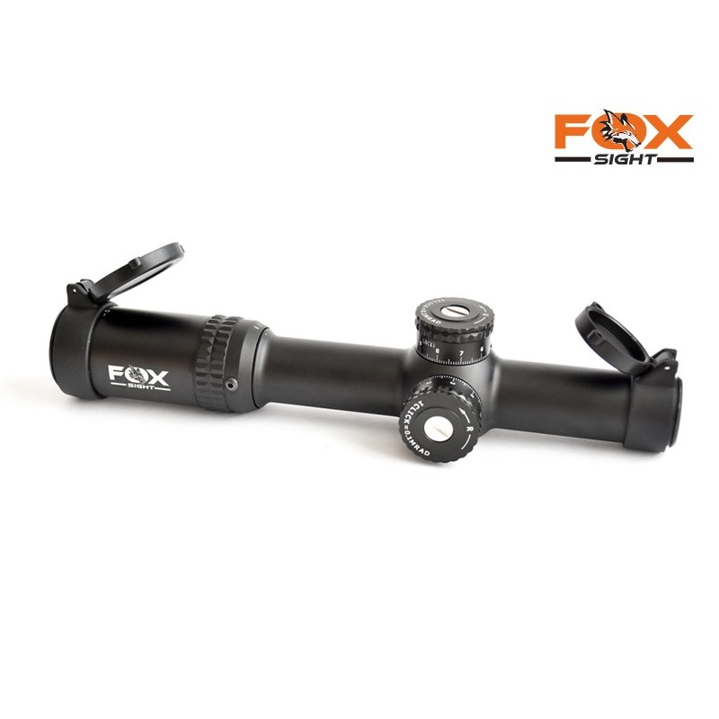 FOXsight 1-8x 24 FFP