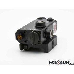 Laser LS117IR – infra