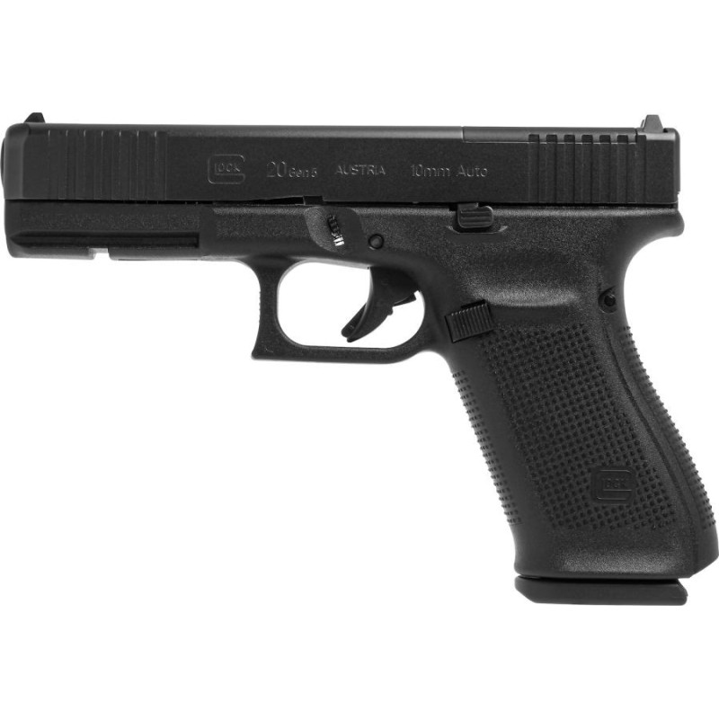 Glock 20 Gen5 MOS