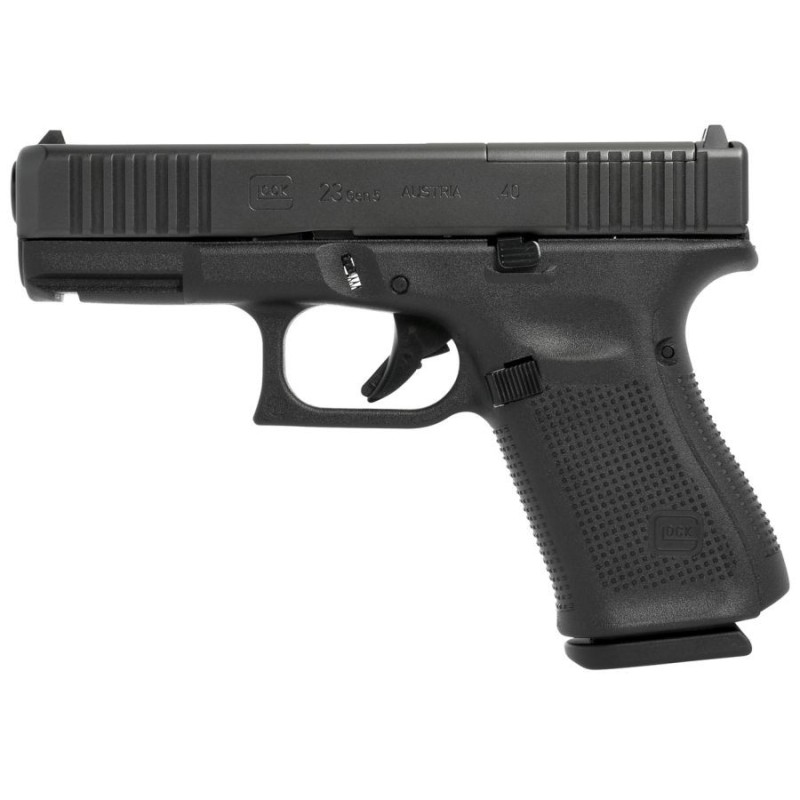 Glock 23 Gen5 MOS