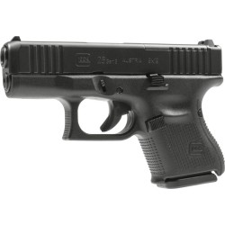 Glock 26 Gen5 MOS