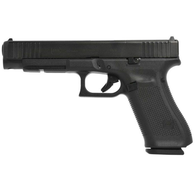 Glock 34 Gen5 FS MOS