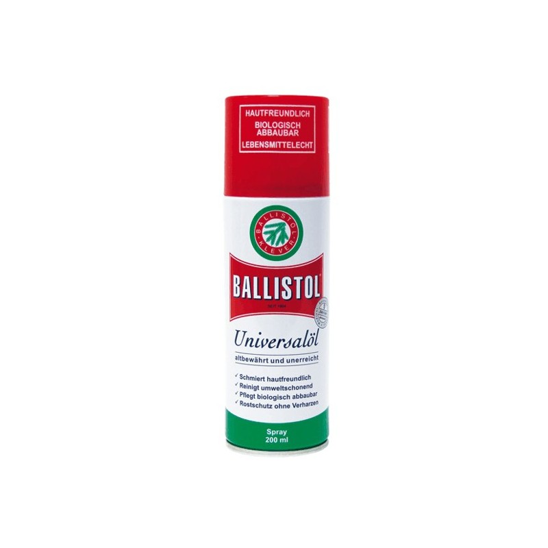 Ballistol univerzální olej sprej 200 ml