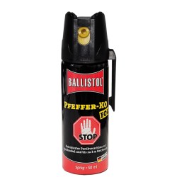 Sprej Ballistol pepřový-KO FOG 50 ml