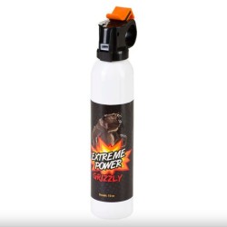 Pepřový sprej na medvědy GRIZZLY - 300 ml