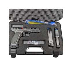 Walther PDP MATCH Steel Frame SF 5" 9 mm Luger