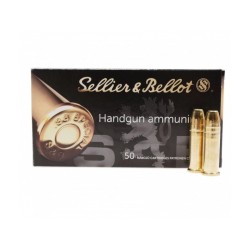 SELLIER & BELLOT 38 SPECIAL...