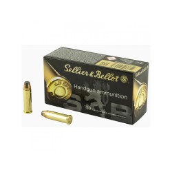 SELLIER & BELLOT 38 SPECIAL SP 158gr