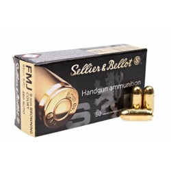 SELLIER & BELLOT 9 mm...