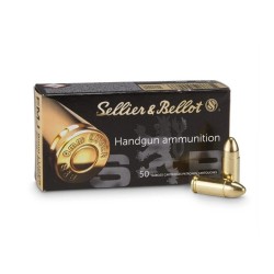 SELLIER & BELLOT 9x19 mm...