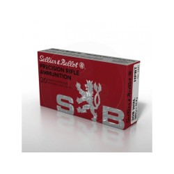 SELLIER & BELLOT 308 WIN HPBT 180gr