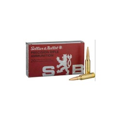 SELLIER & BELLOT 6,5 CREEDMOOR-HPBT 142gr