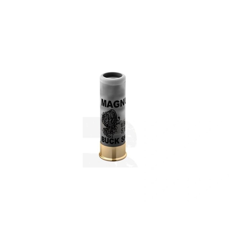 SELLIER & BELLOT 12/76 BUCK SHOT MAG., brok 5,16mm 53g