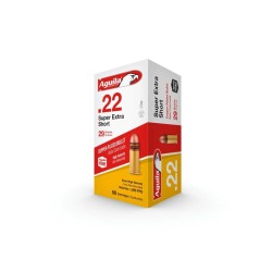 Aguila .22 SHORT HV 29gr