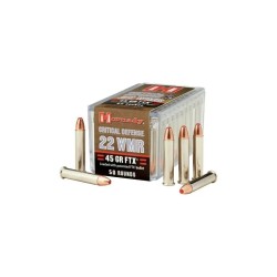 Hornady Critical Defense...