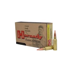 Hornady Custom 6,5mm...