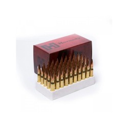 Hornady Match .308 WIN, 168gr (10,8g), HPBT, 50ks