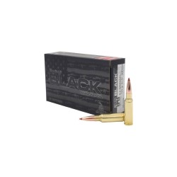 Hornady Match Black 6,5mm...