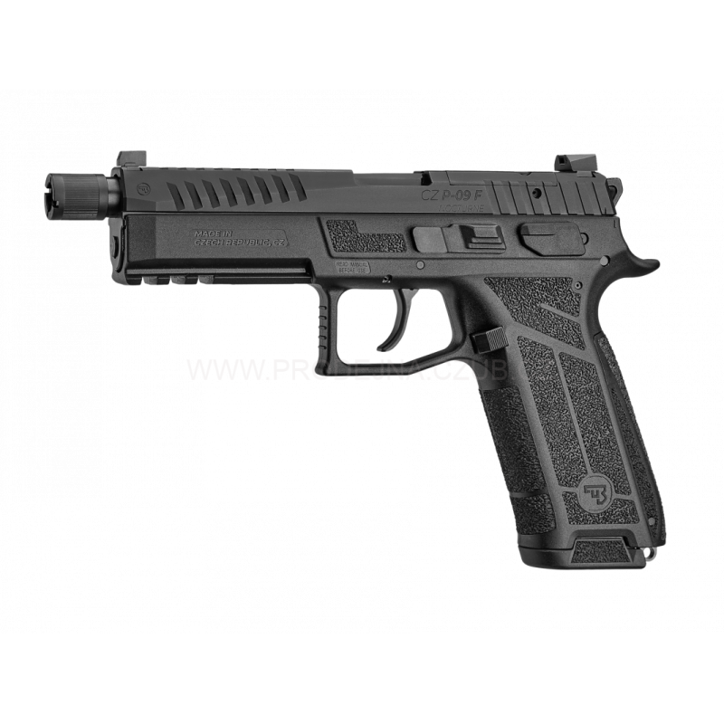 CZ P-09 F NOCTURNE SR