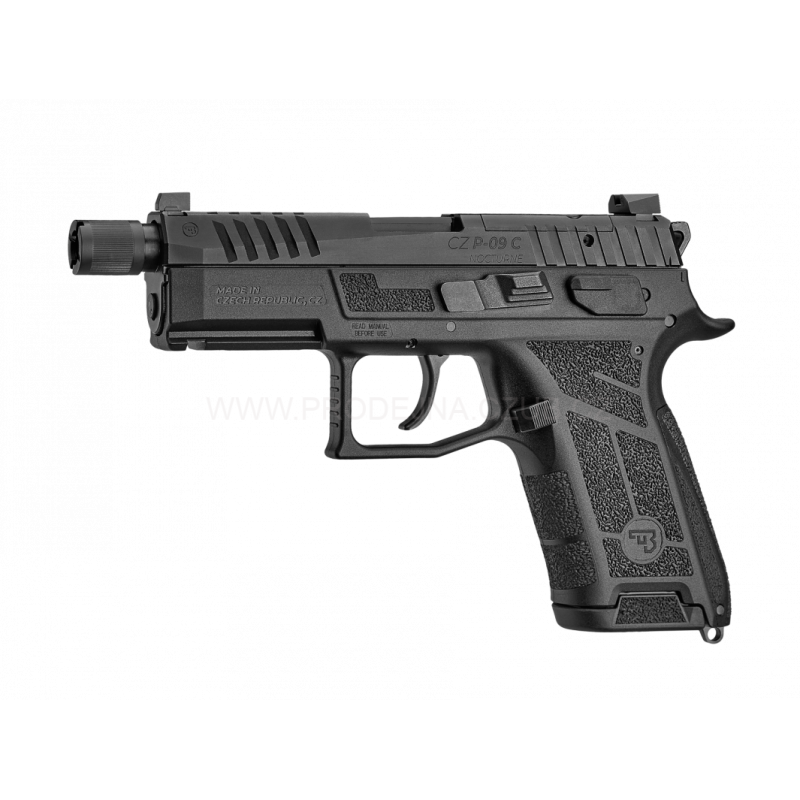 CZ P-09 C NOCTURNE SR