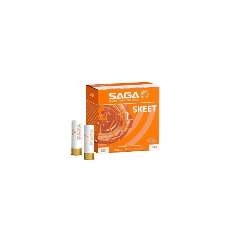 SAGA Skeet 24g 12/70