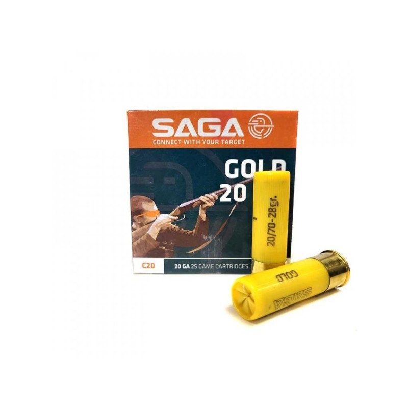 SAGA Gold 20/70